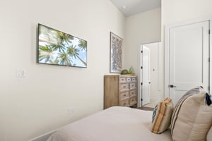 2nd Floor, First Queen Bedroom