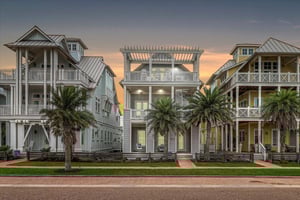 The Rendezvous at Dusk