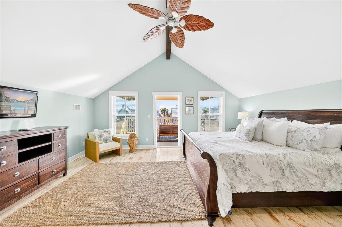 3rd Floor, Primary King Bedroom