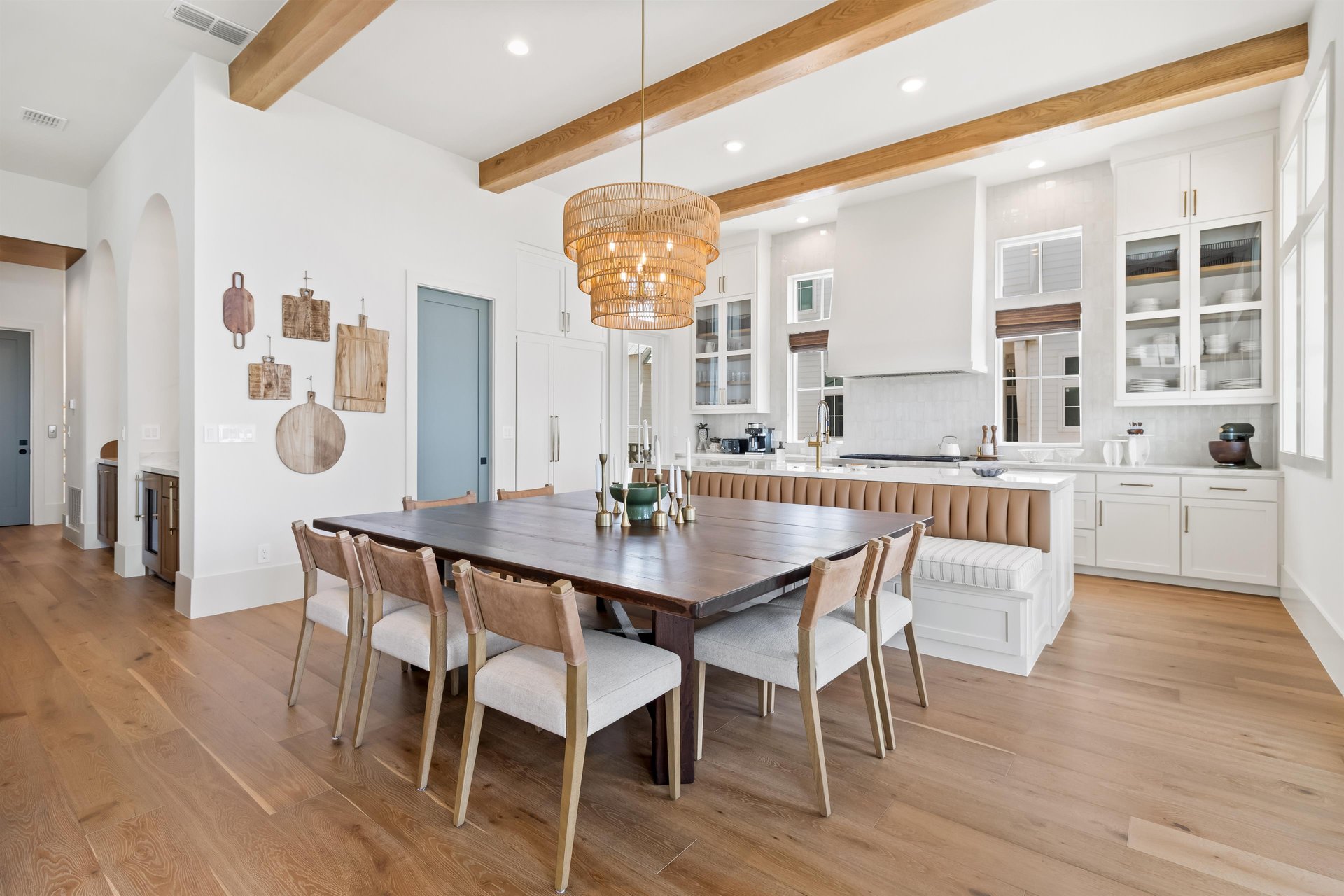 Dining Area, 2nd Floor