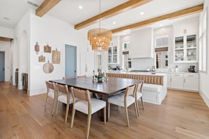 Dining Area, 2nd Floor