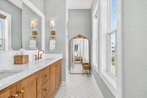 Primary King Suite, 2nd Floor