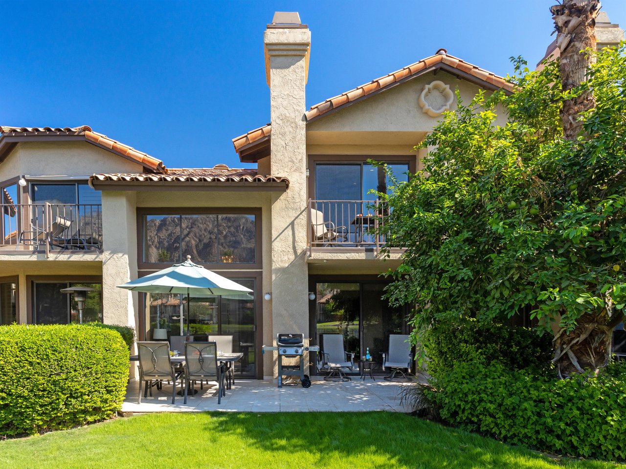 Fabulous getaway