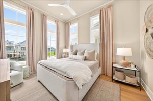 2nd Floor, First King Bedroom