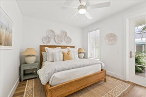1st Floor, Second King Bedroom