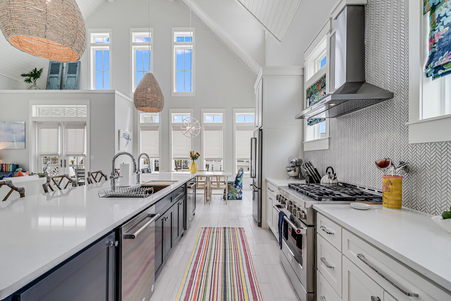 2nd Floor, Kitchen