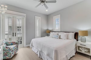 King Bedroom Suite 2, 2nd Floor