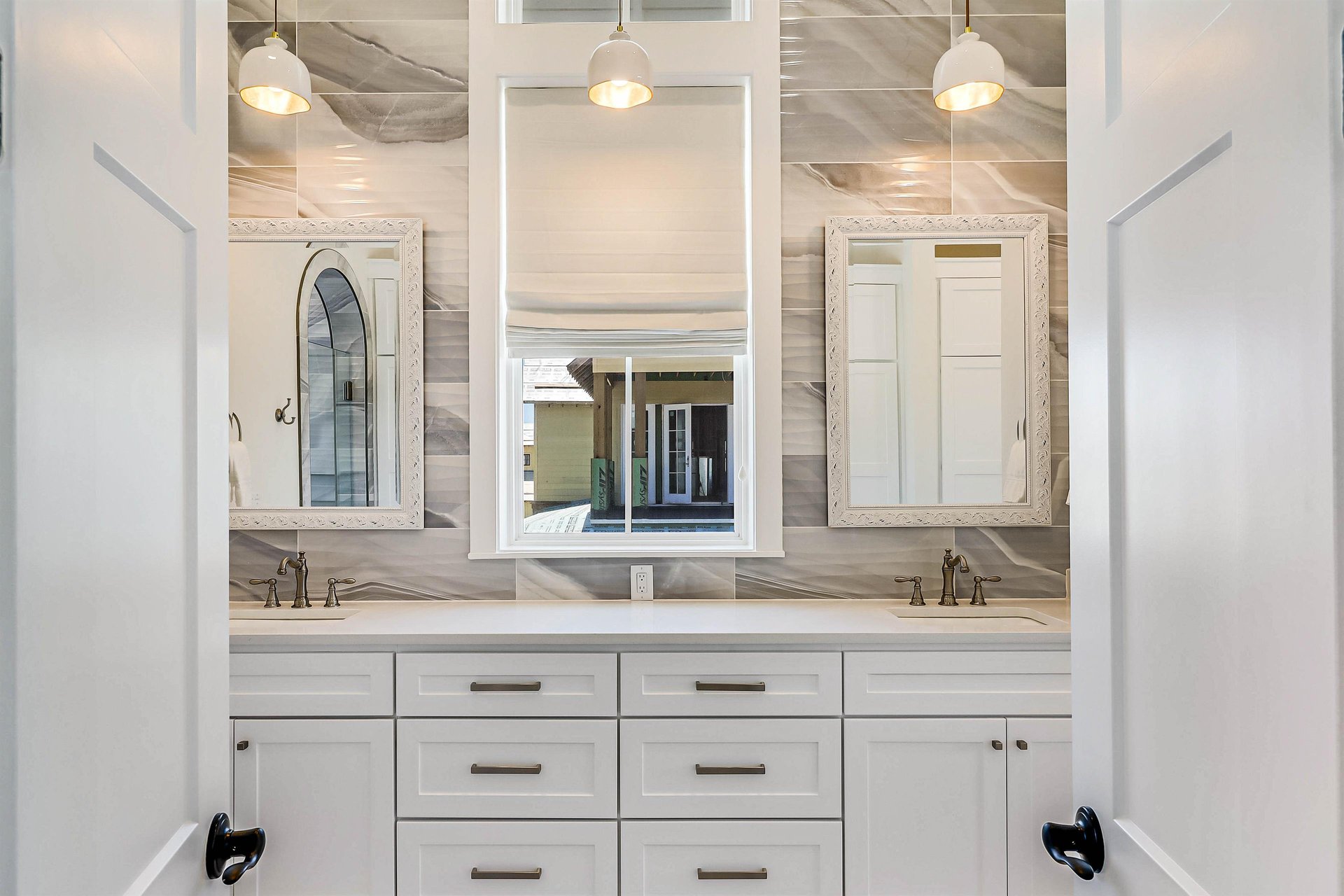 Primary King Ensuite Bathroom, 3rd Floor