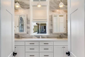 Primary King Ensuite Bathroom, 3rd Floor