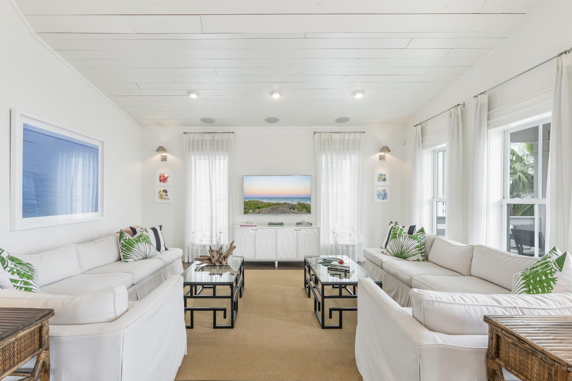 Living Room, 2nd Floor