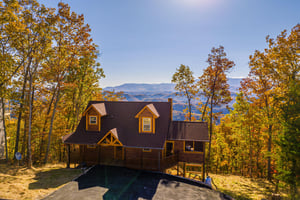 Front of 7 Peaks View