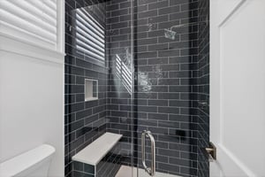 Bunk Bathroom, Ground Floor