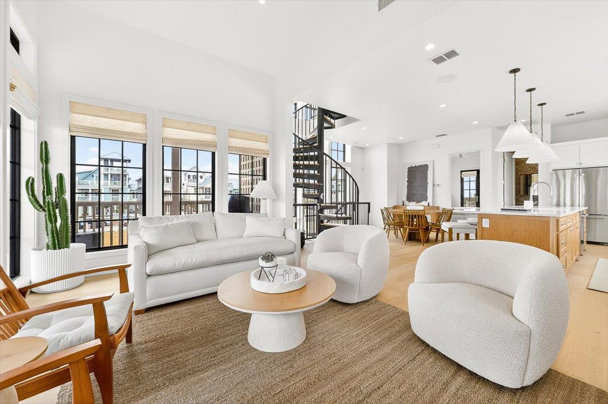 Living Room, 2nd Floor