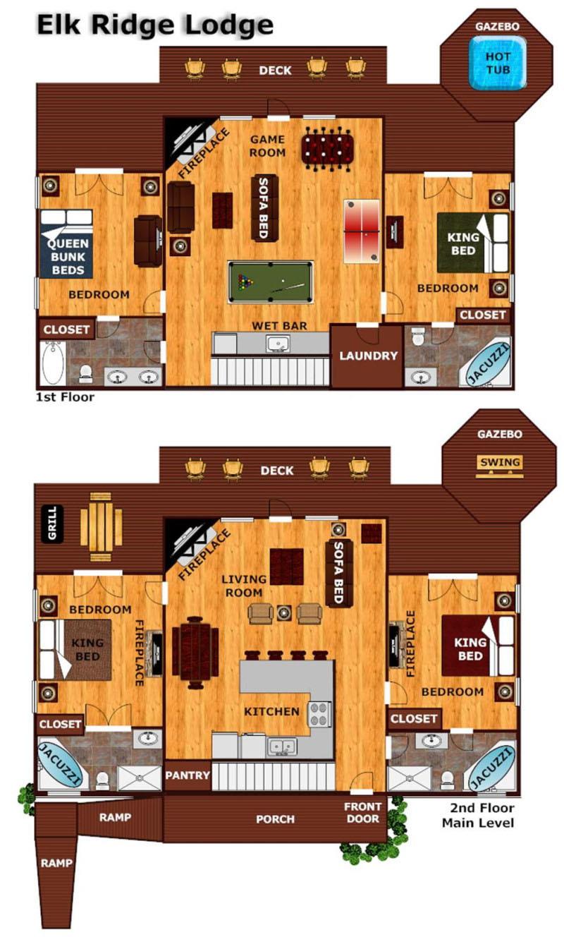 Elk Ridge Lodge 2