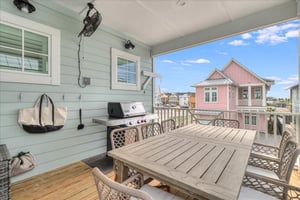 Dining Balcony, 2nd Floor