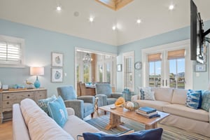 Living Room, 2nd Floor