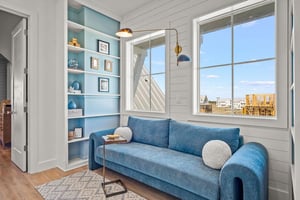 Reading Nook, 3rd Floor