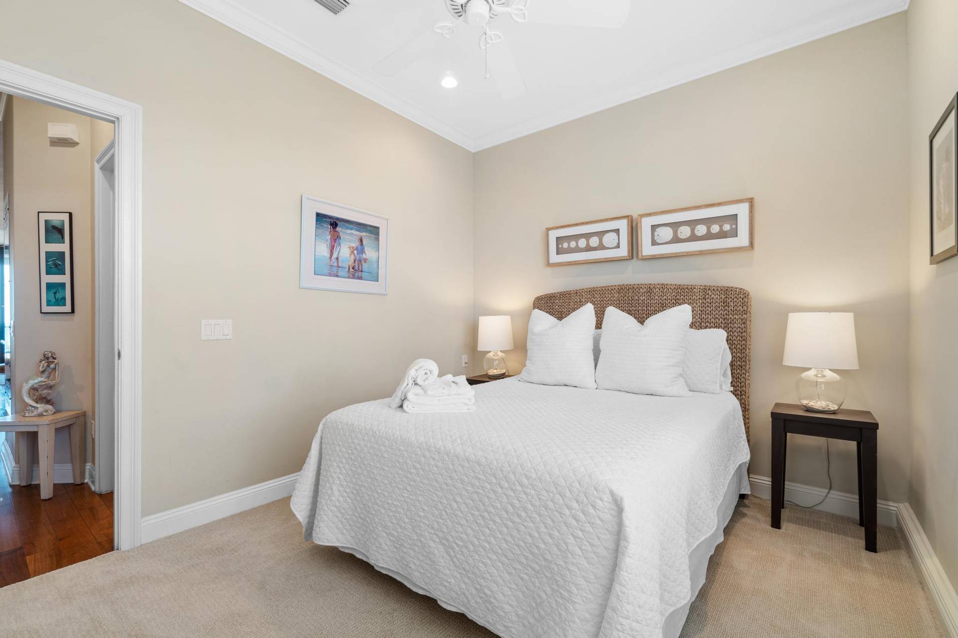 Guest Bedroom 1 Double