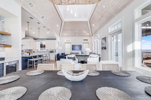 Dining Area with Gulf Views, 3rd Floor