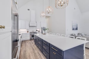 Kitchen, 2nd Floor