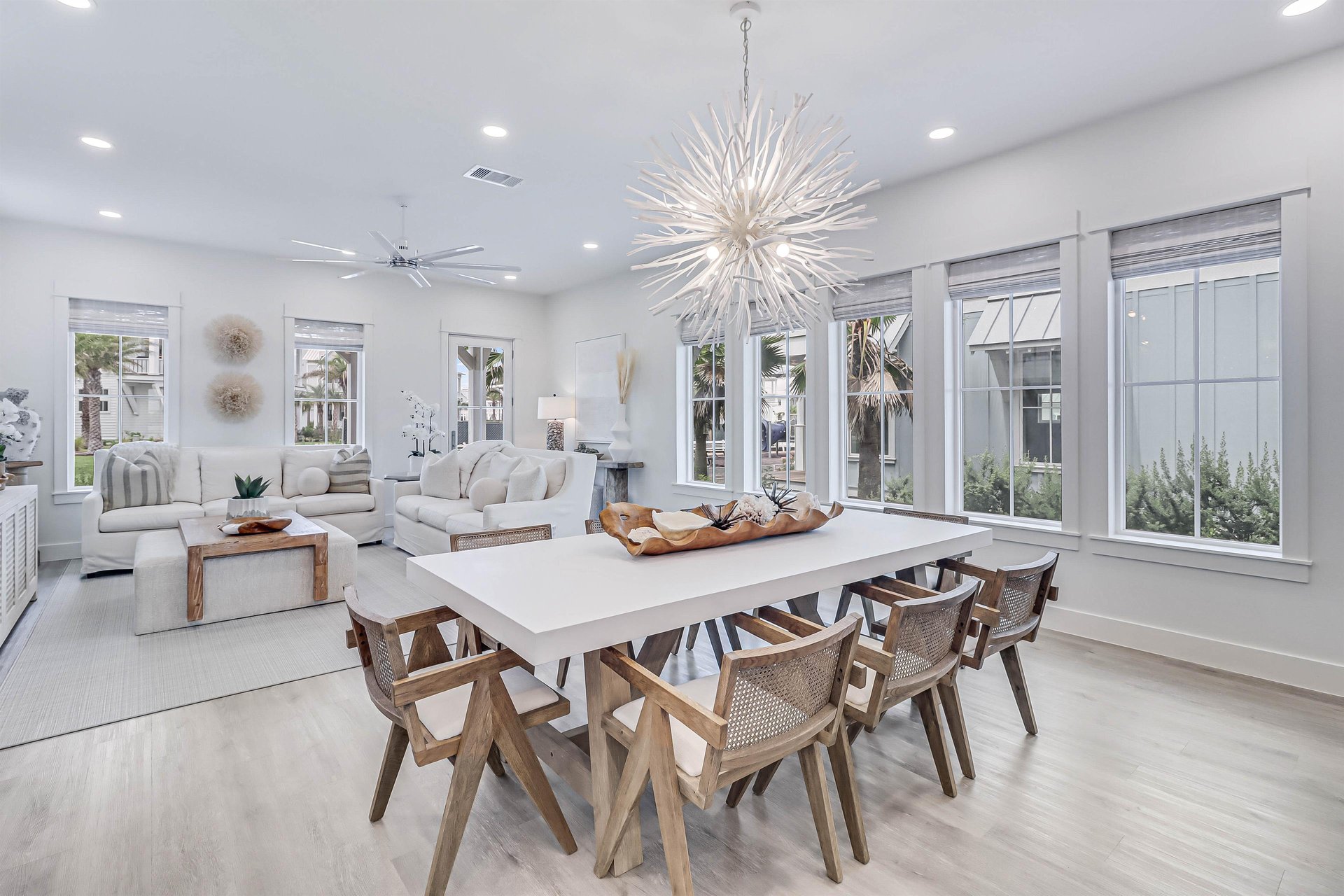 Dining Area, 1st Floor