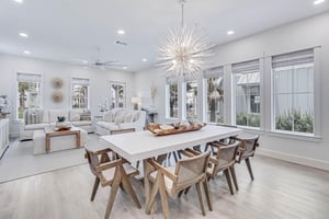 Dining Area, 1st Floor