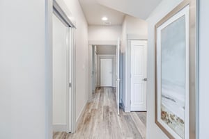 Primary King Hallway, 3rd Floor