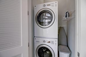 2nd Floor, Laundry Closet