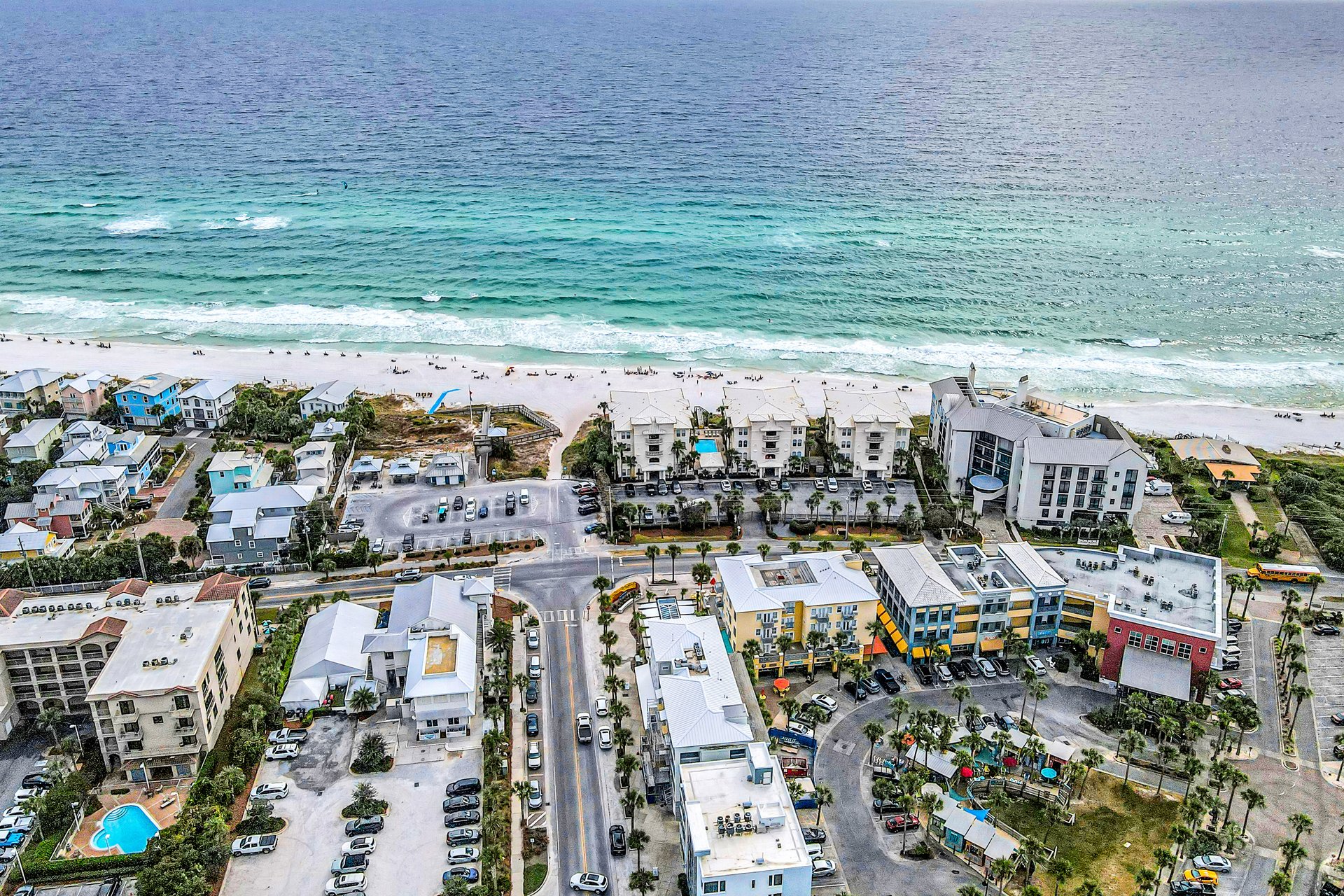 Hideaway on 30A The Cottages 40