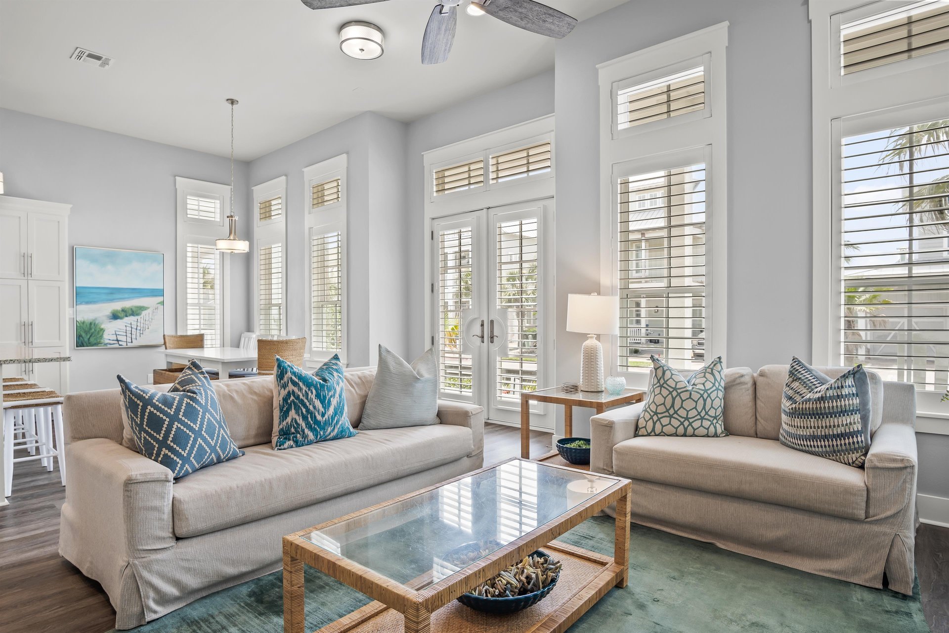 Main Living Room, 1st Floor