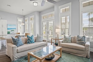 Main Living Room, 1st Floor