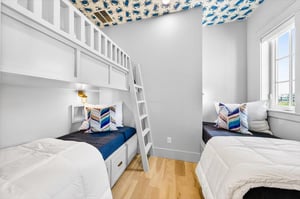 2nd Floor Twin Bunk Room