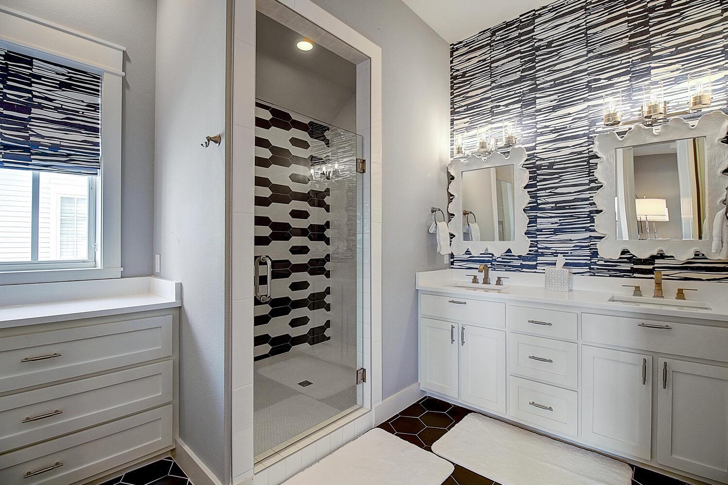 2nd Floor Primary Bathroom