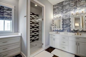 2nd Floor Primary Bathroom