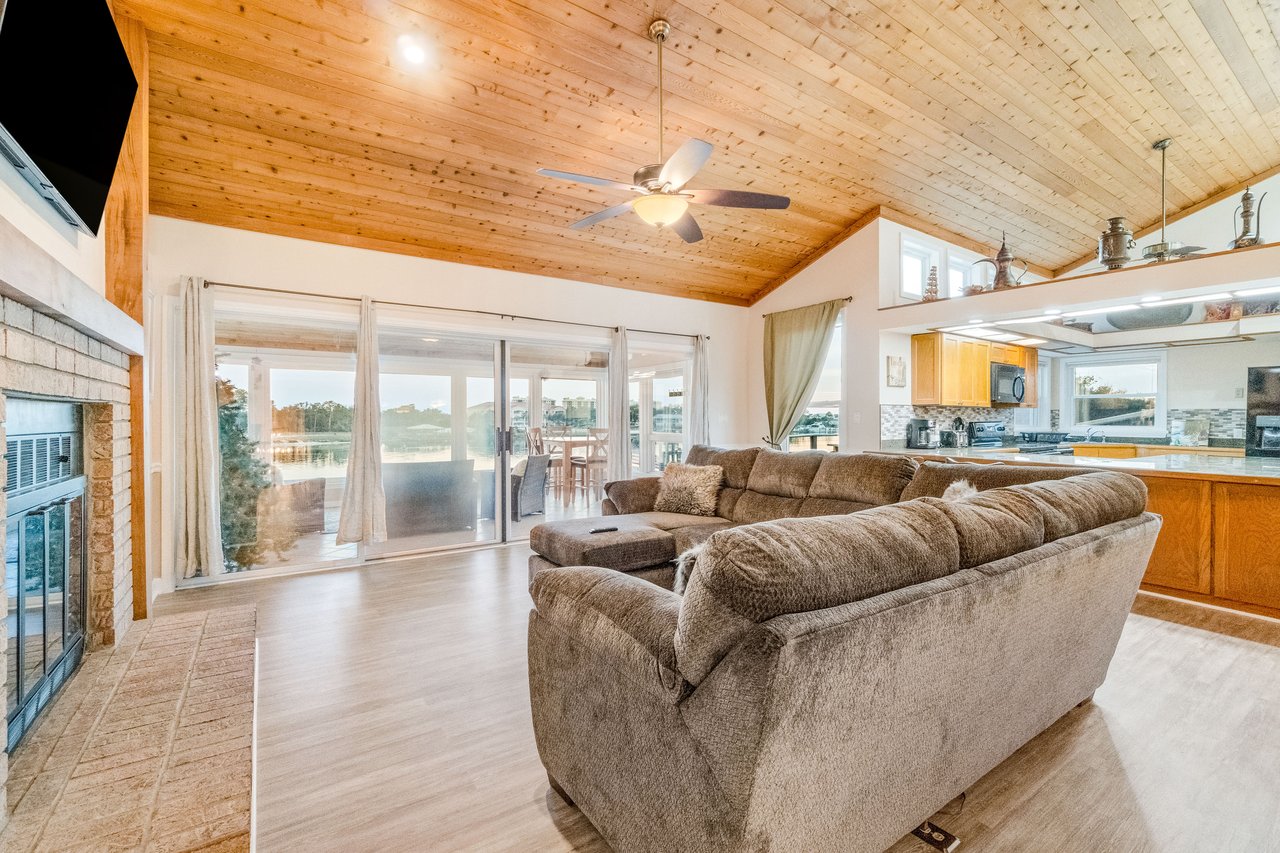 Its 5 oclock Pool Water amp Dock 1