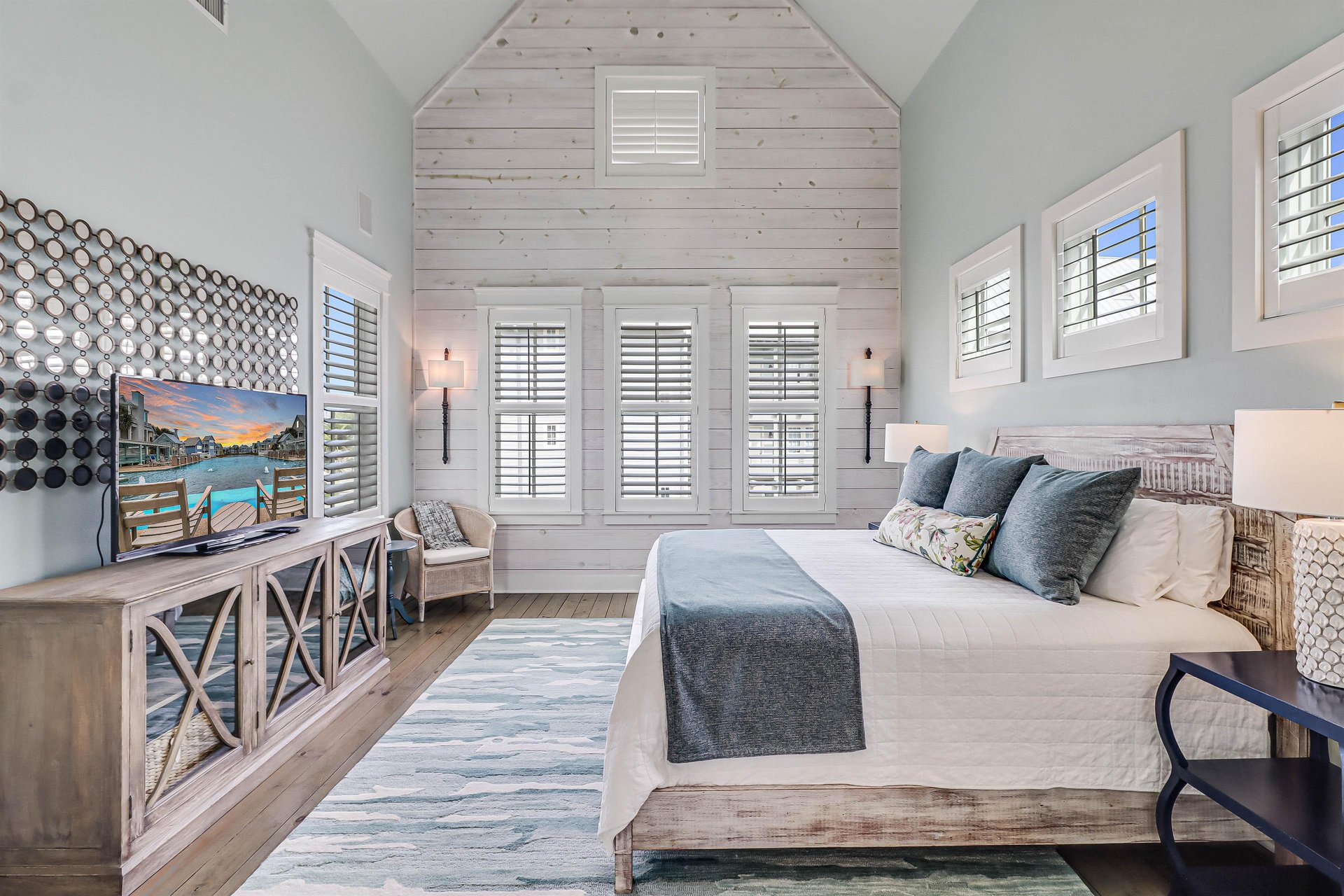 Primary King Suite, 2nd Floor