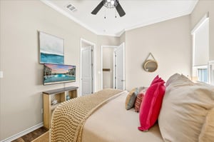 Second Queen Bedroom, 2nd Floor