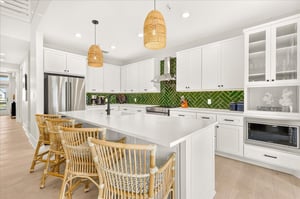 1st Floor, Kitchen