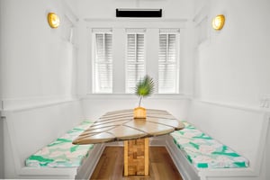 Detached Suite Dinette, 2nd Floor