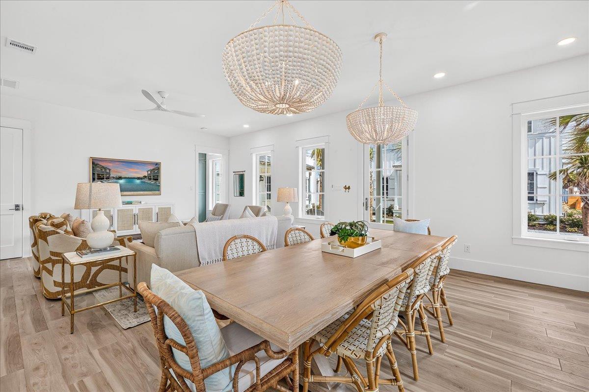 Dining Area, 1st Floor