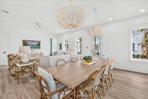 Dining Area, 1st Floor