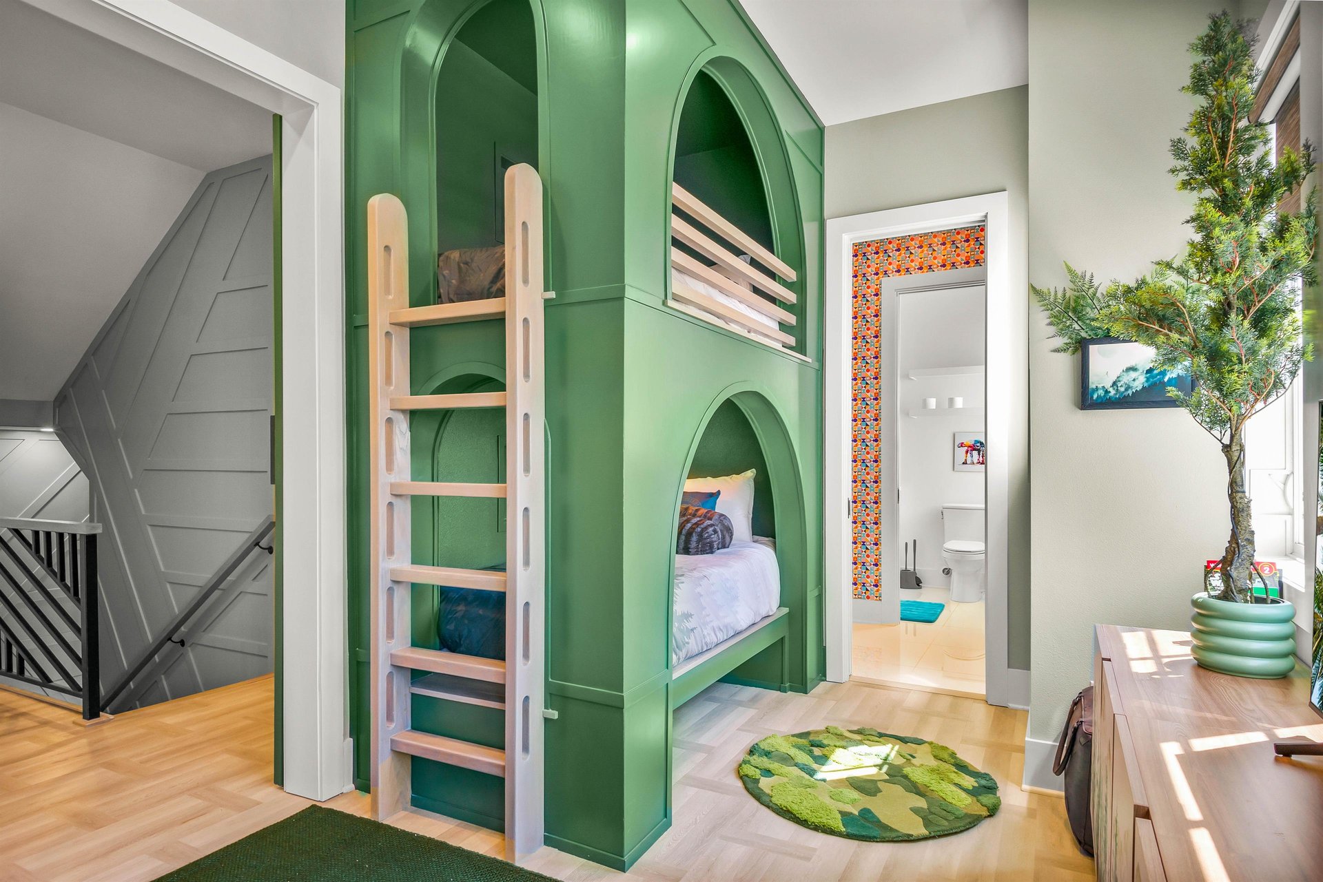 Bunk Room, 2nd Floor