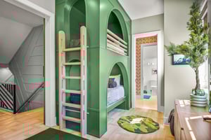 Bunk Room, 2nd Floor