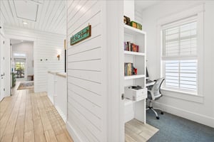 2nd Floor, Office Area