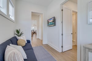 Bonus Room with Futon, 2nd Floor