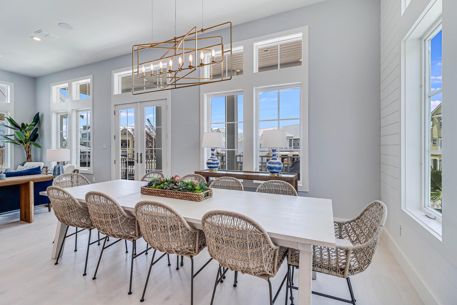 Dining Area, 2nd Floor