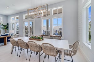 Dining Area, 2nd Floor