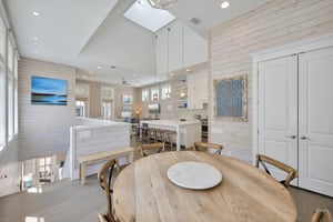 Dining Area, 2nd Floor