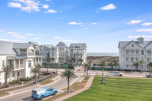 3rd Floor Sun Lounge View of the Park  Gulf