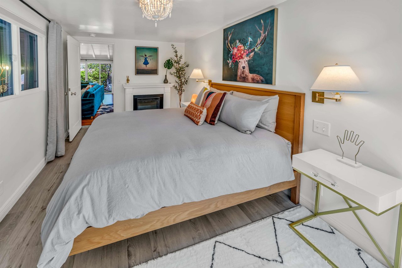 2nd Master Suite